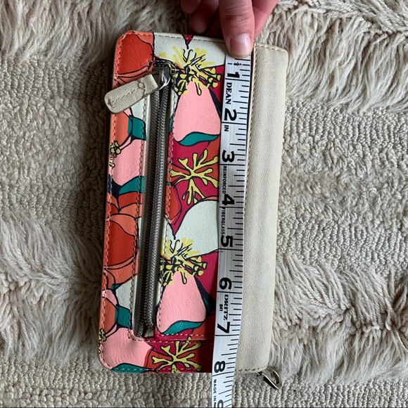 Relic tropical print wallet - Picture 5 of 9